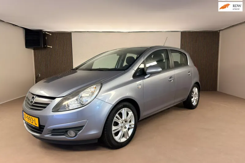 Opel Corsa (2009)