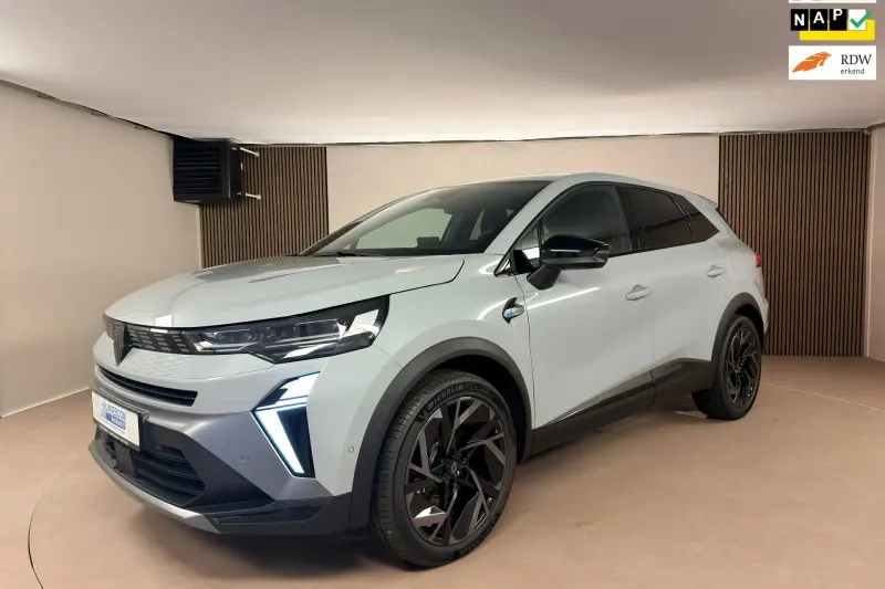 Renault Symbioz (2026)