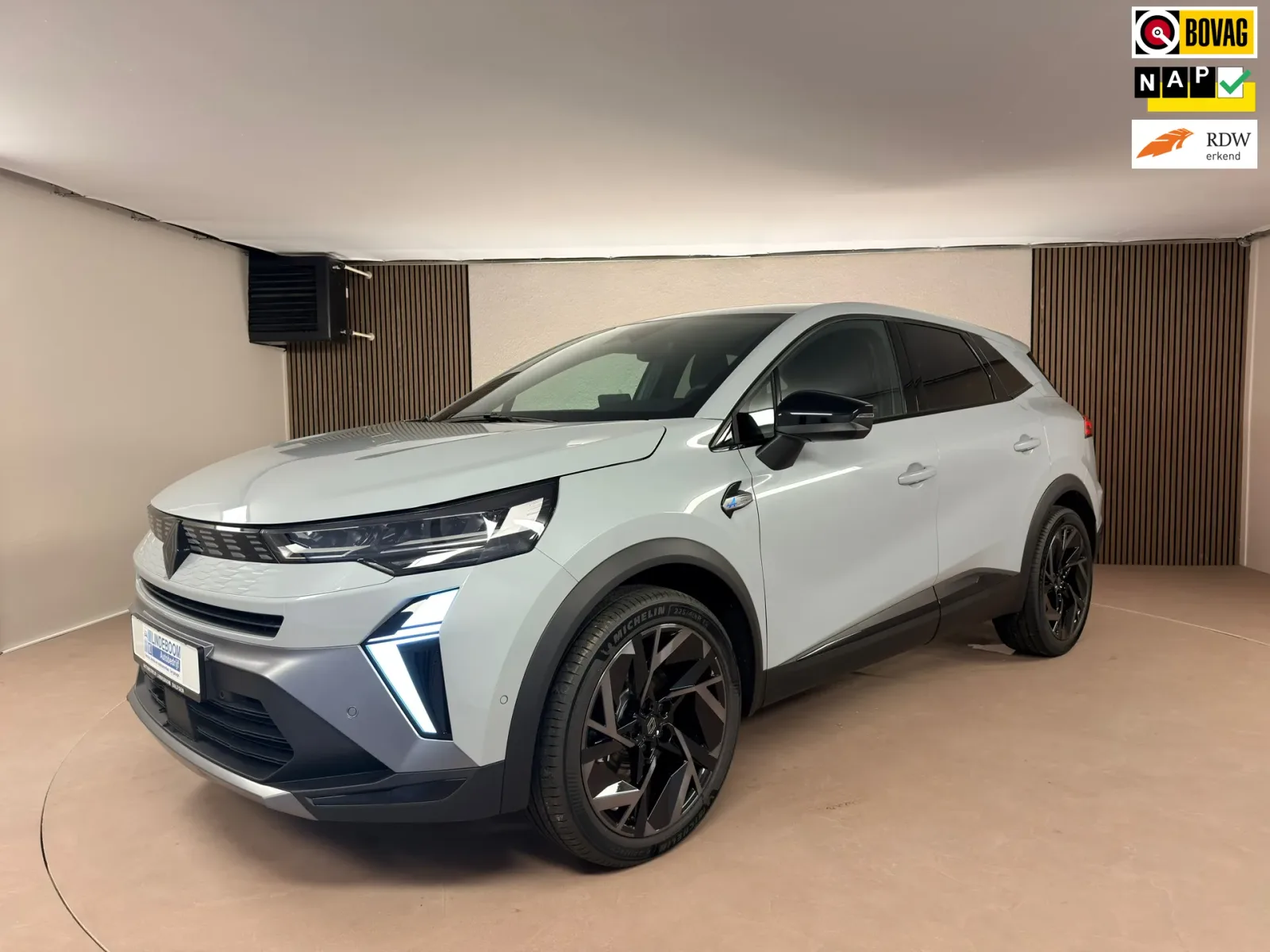 Renault Symbioz (2026) — foto 1