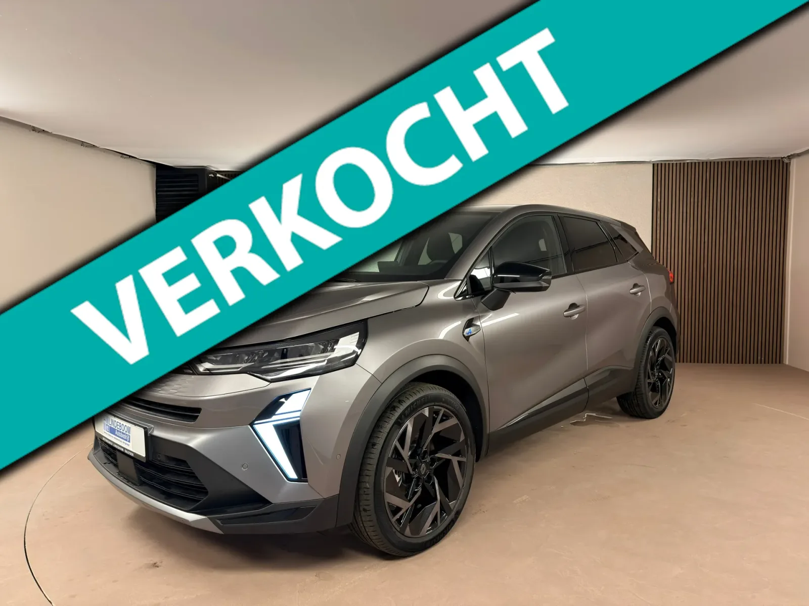 Renault Symbioz (2026) — foto 1