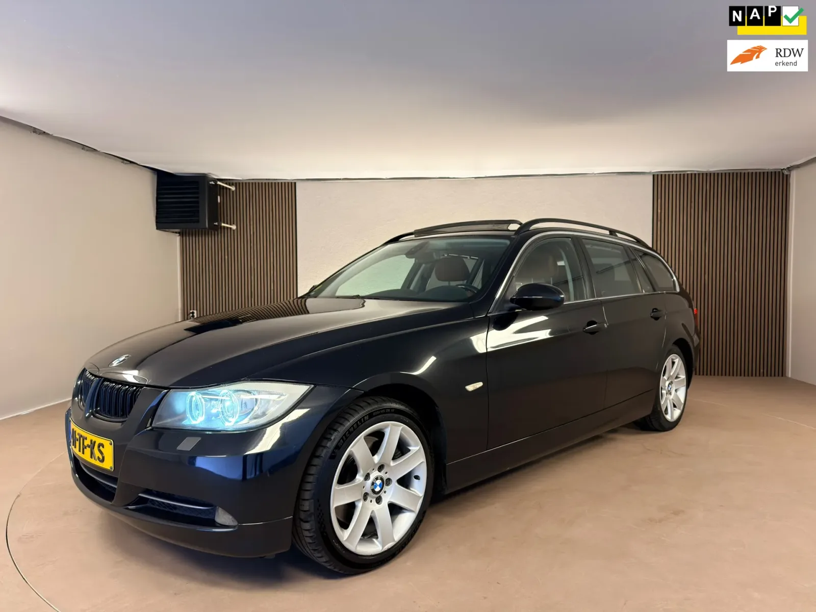BMW 3-Serie (2006) — foto 1