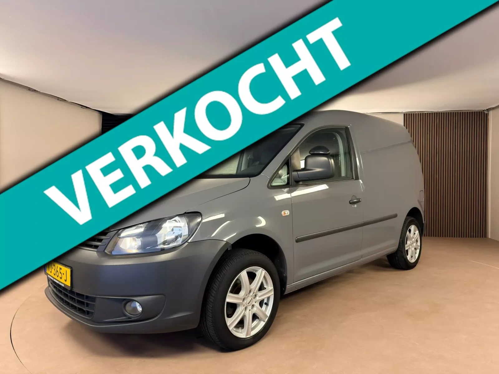 Volkswagen Caddy (2014) — foto 1