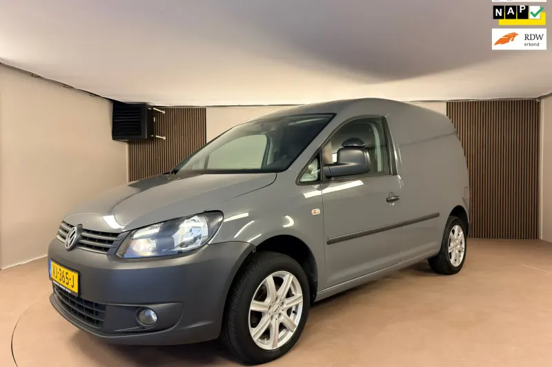 Volkswagen Caddy (2014)