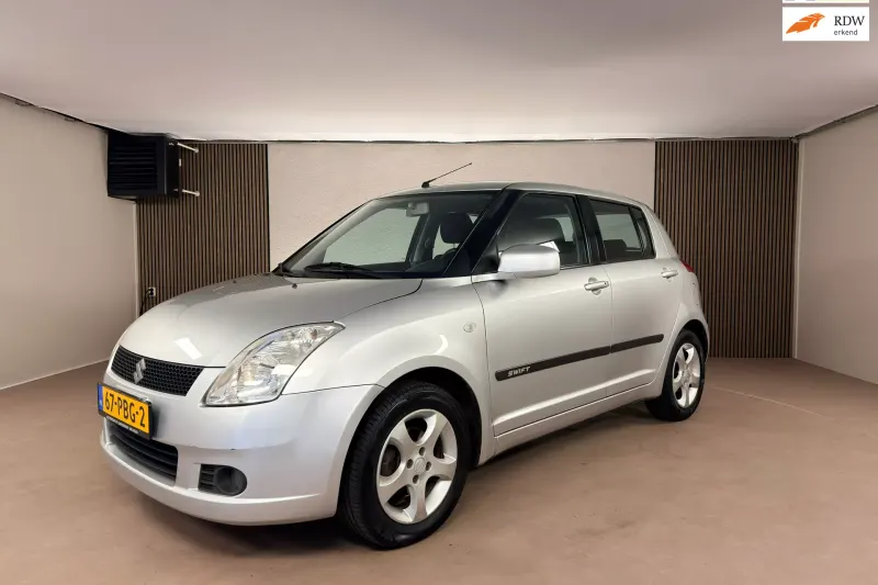 Suzuki Swift (2005)