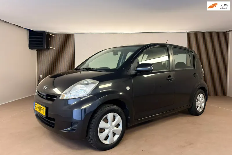 Daihatsu Sirion (2009)