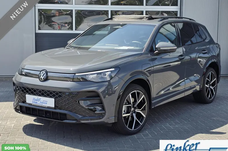 Volkswagen Tiguan (2026)