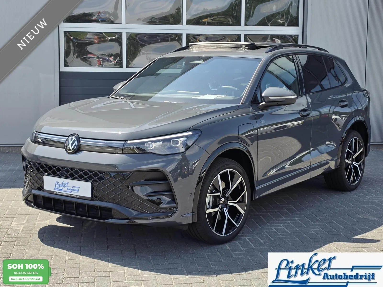 Volkswagen Tiguan (2026) — foto 1