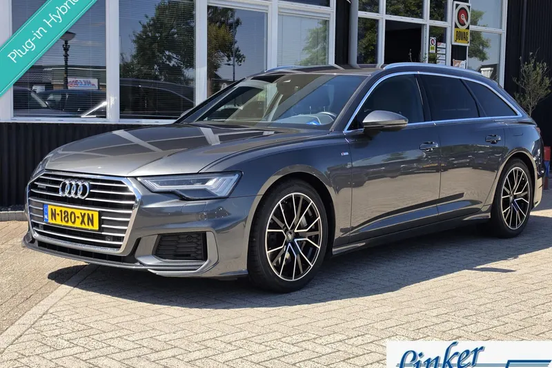 Audi A6 (2022)