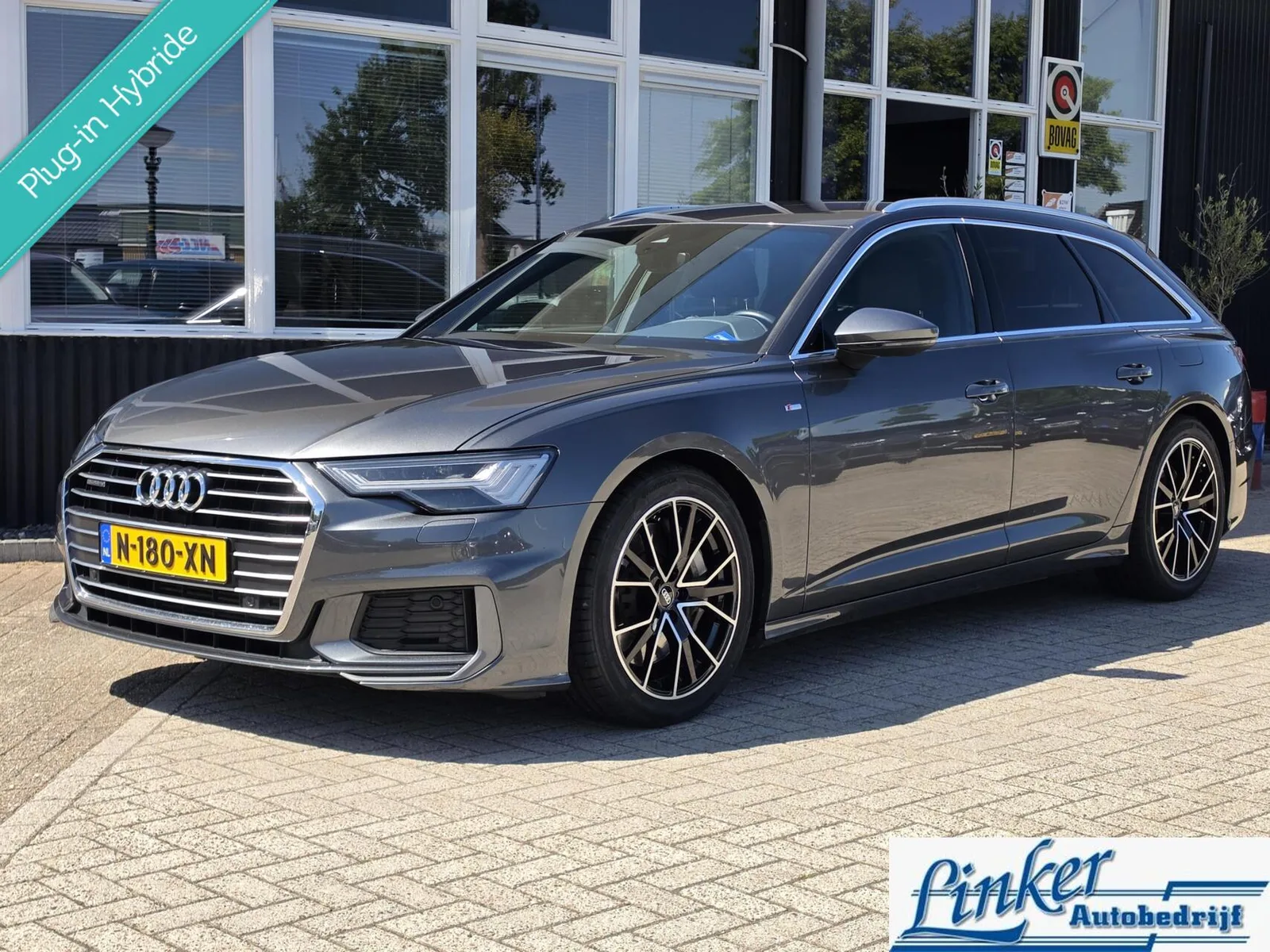 Audi A6 (2022) — foto 1