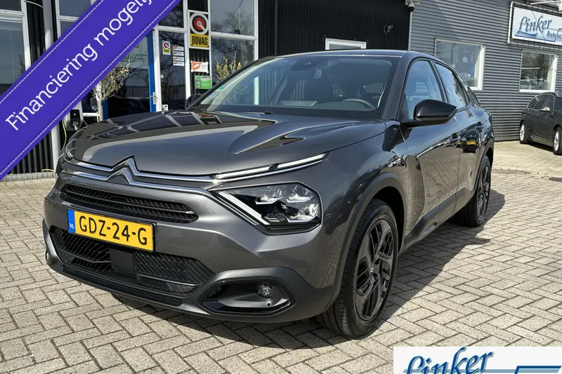 Citroën C4 (2024)