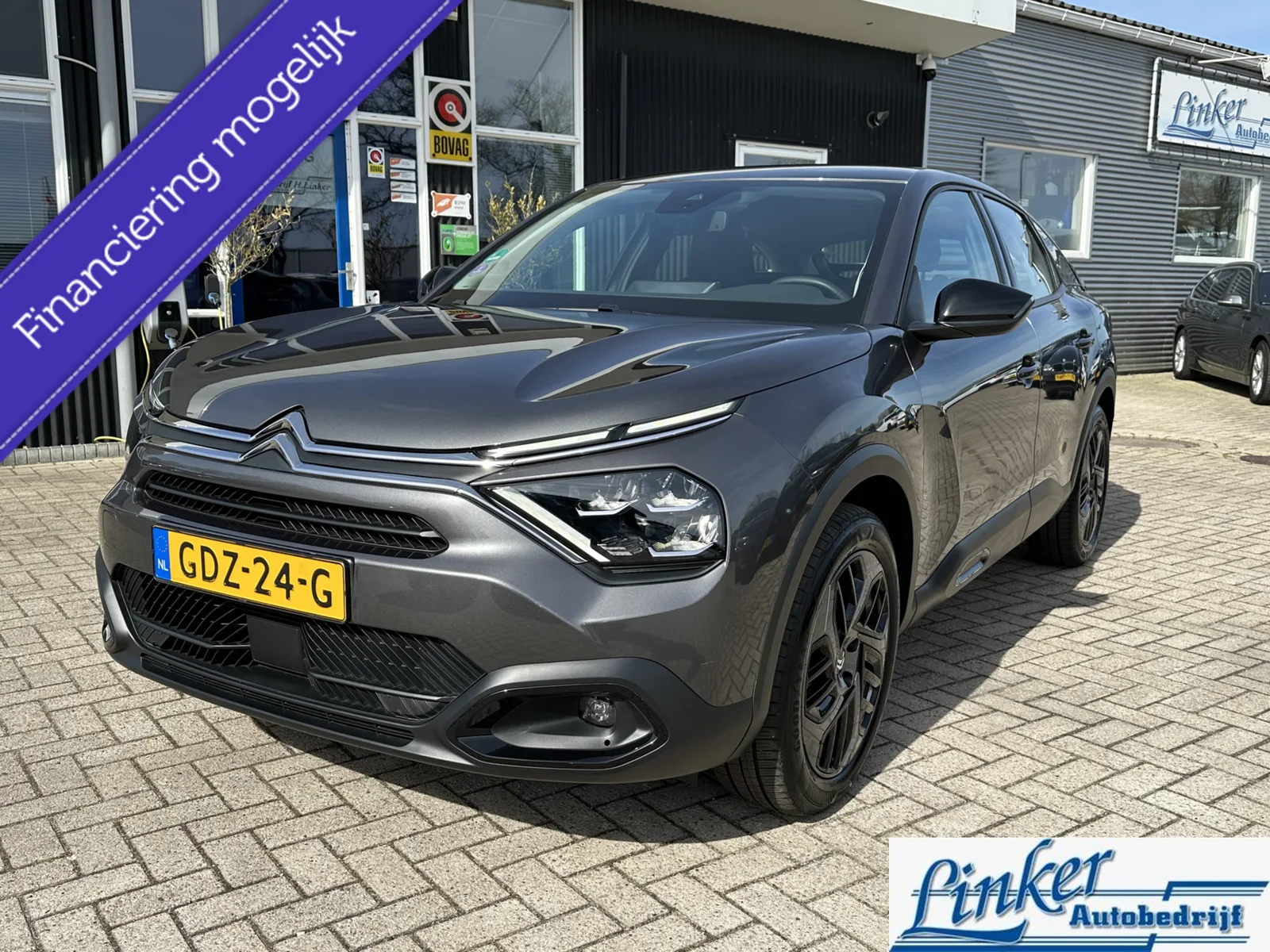 Citroën C4 (2024) — foto 1