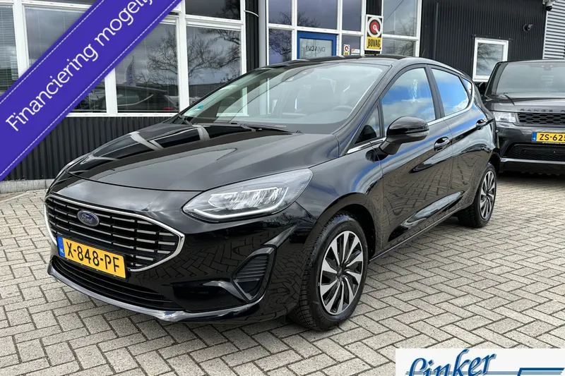 Ford Fiesta (2024)