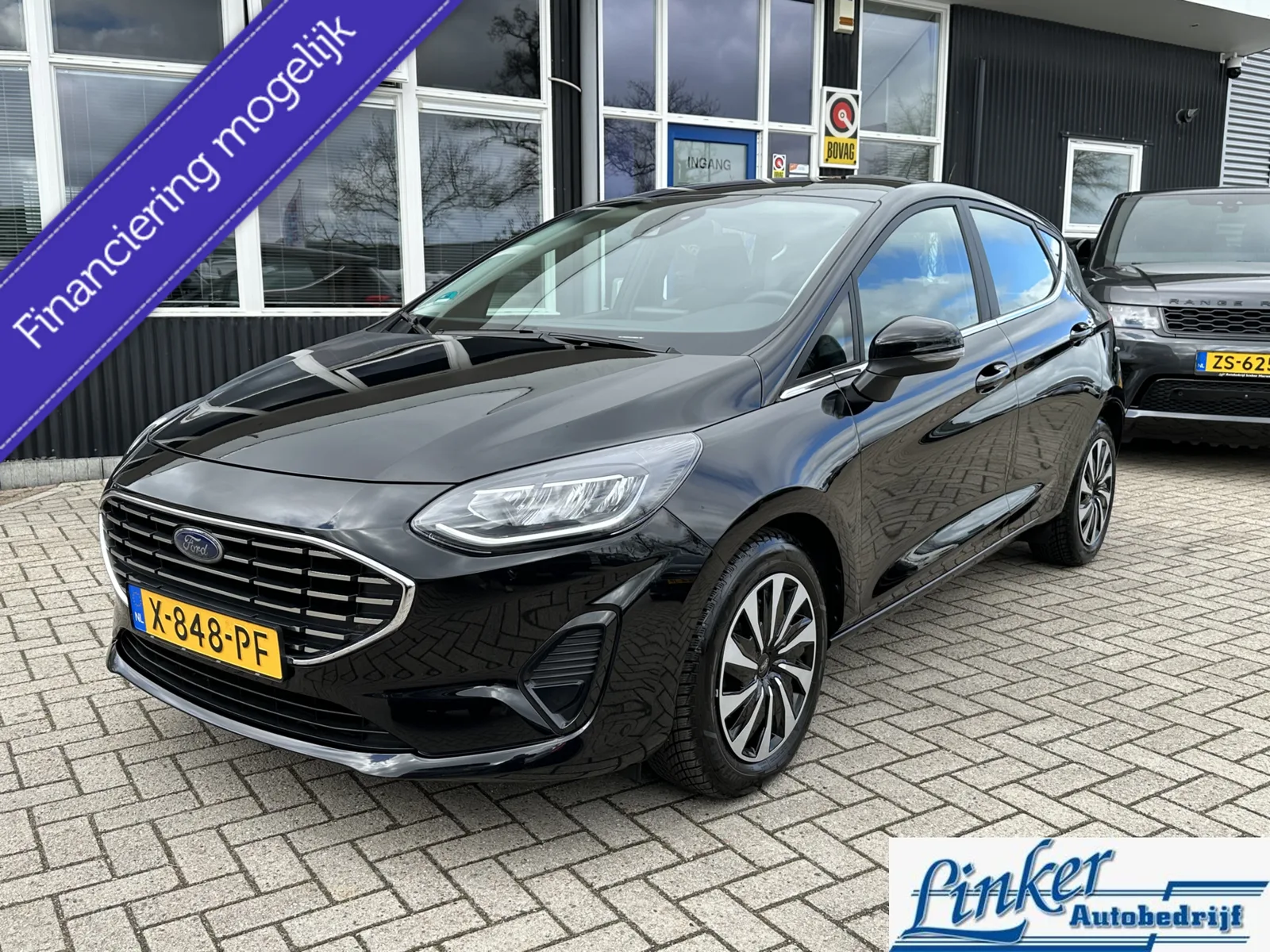 Ford Fiesta (2024) — foto 1