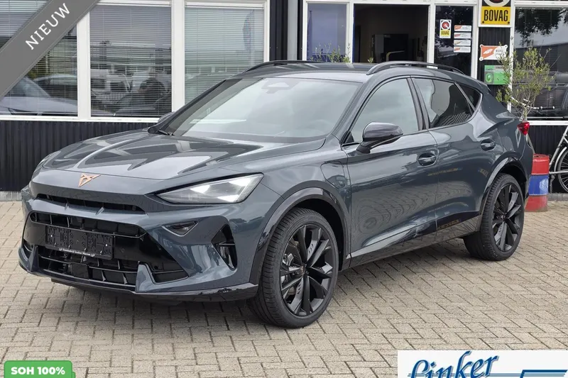 CUPRA Formentor (2026)