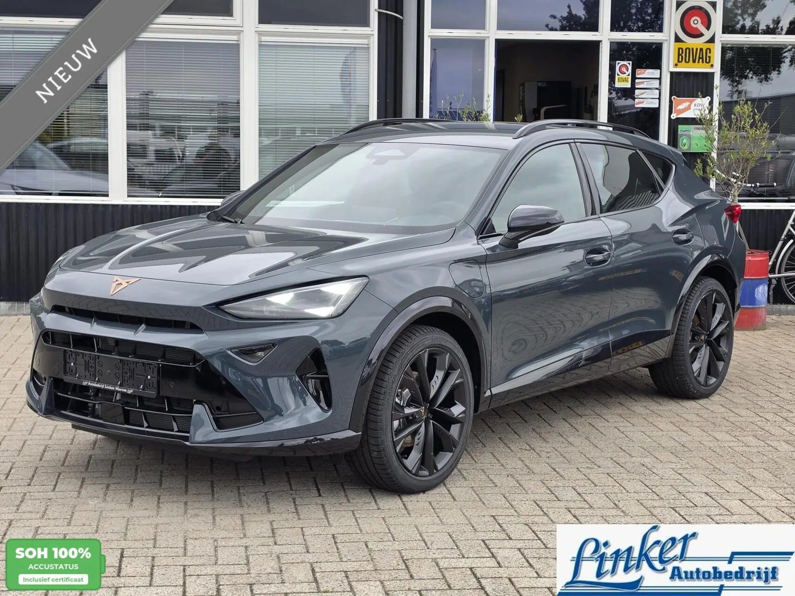CUPRA Formentor (2026) — foto 1