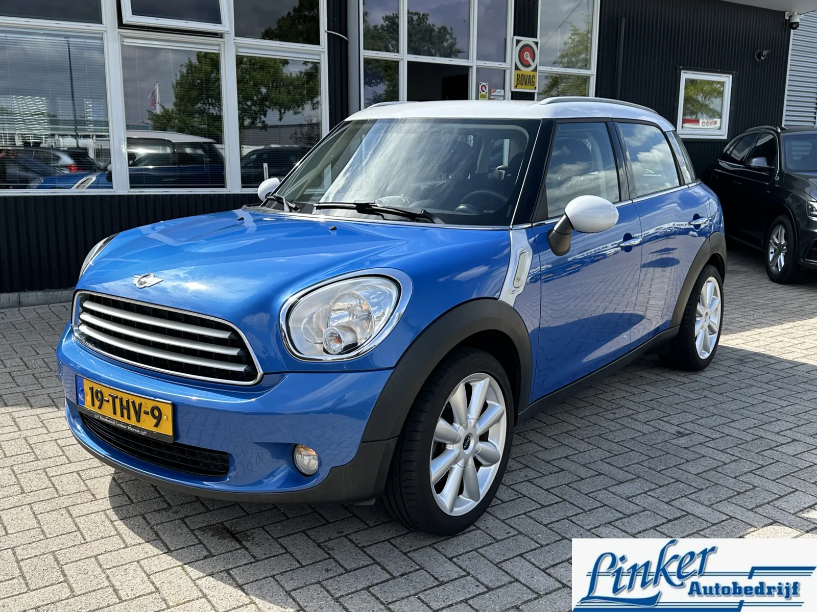 MINI Countryman (2012) — foto 1