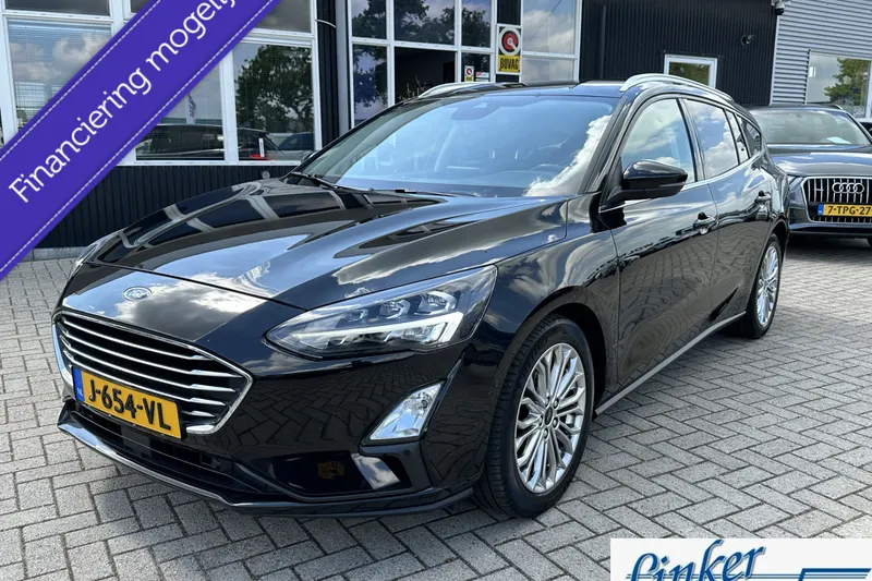 Ford Focus (2020)