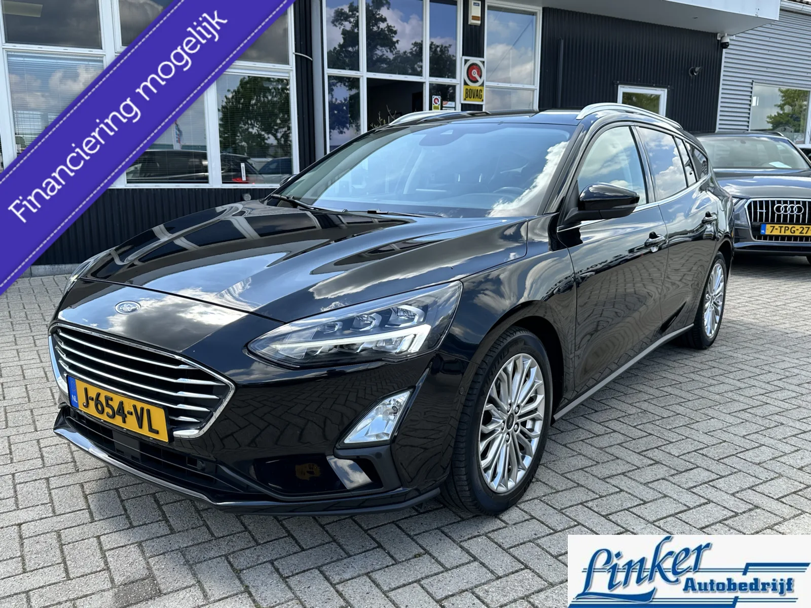 Ford Focus (2020) — foto 1
