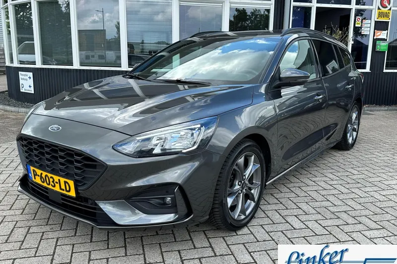 Ford Focus (2022)
