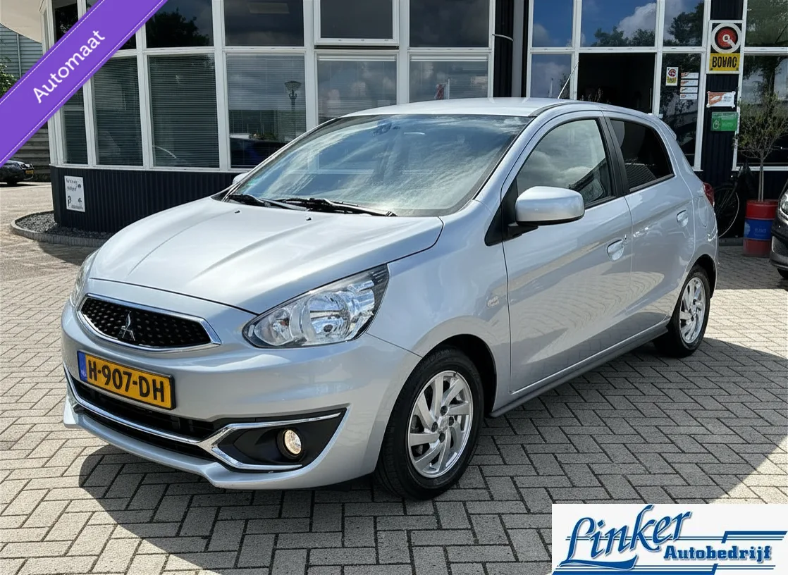 Mitsubishi Space Star (2020) — foto 1