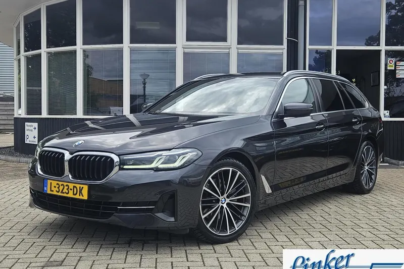 BMW 5-Serie (2021)