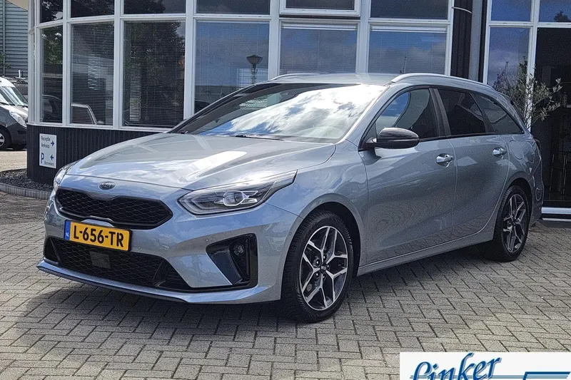 Kia Ceed (2021)