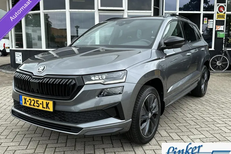 Škoda Karoq (2023)
