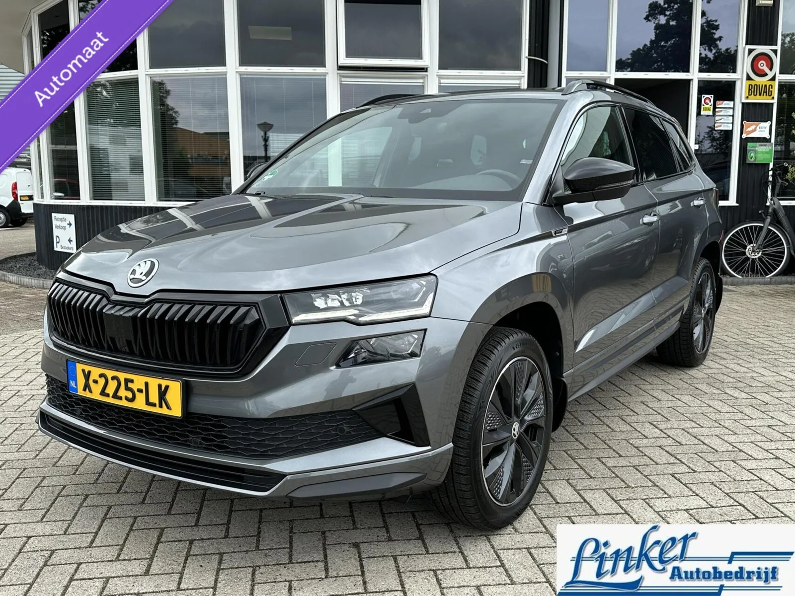 Škoda Karoq (2023) — foto 1