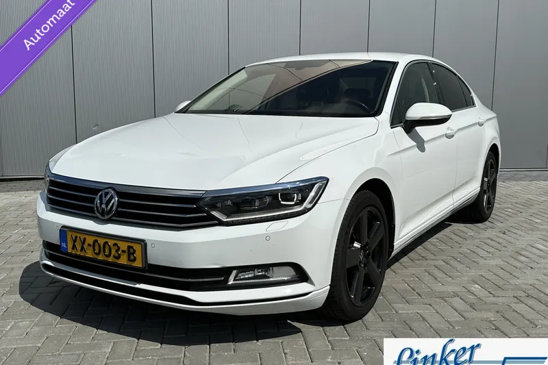 Volkswagen Passat (2019)
