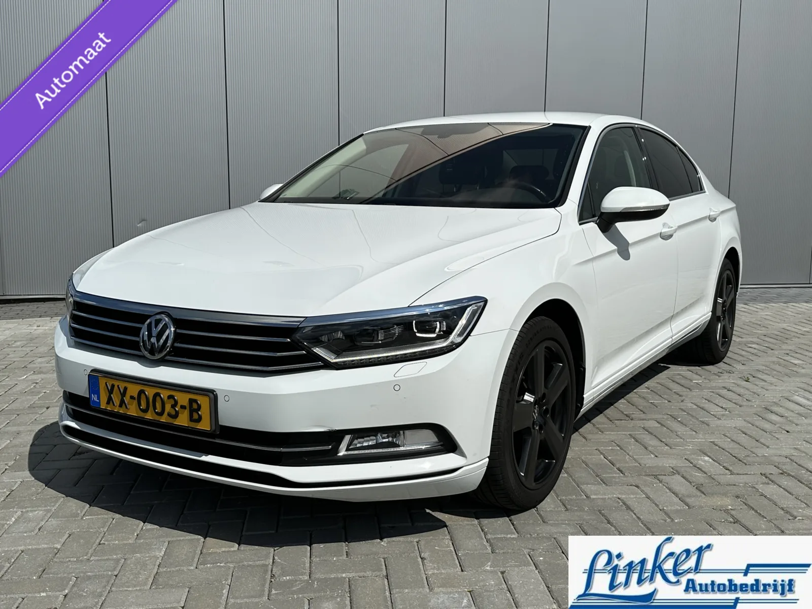Volkswagen Passat (2019) — foto 1