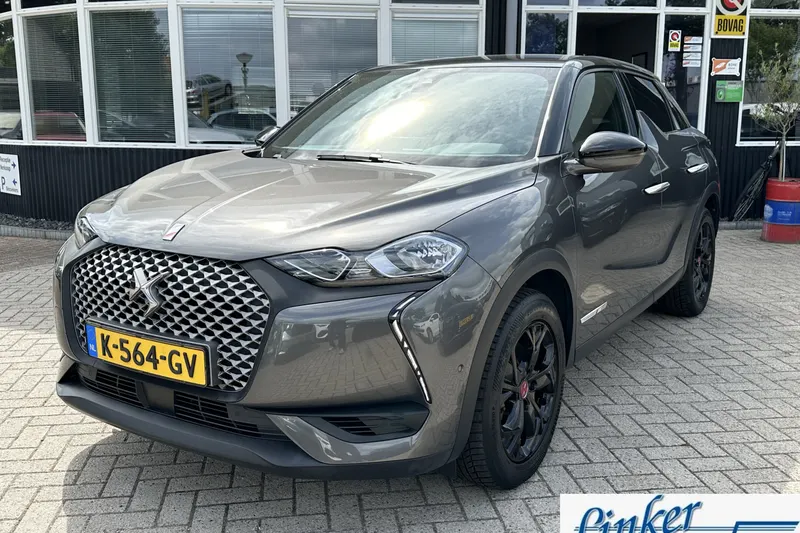 DS 3 (2020)