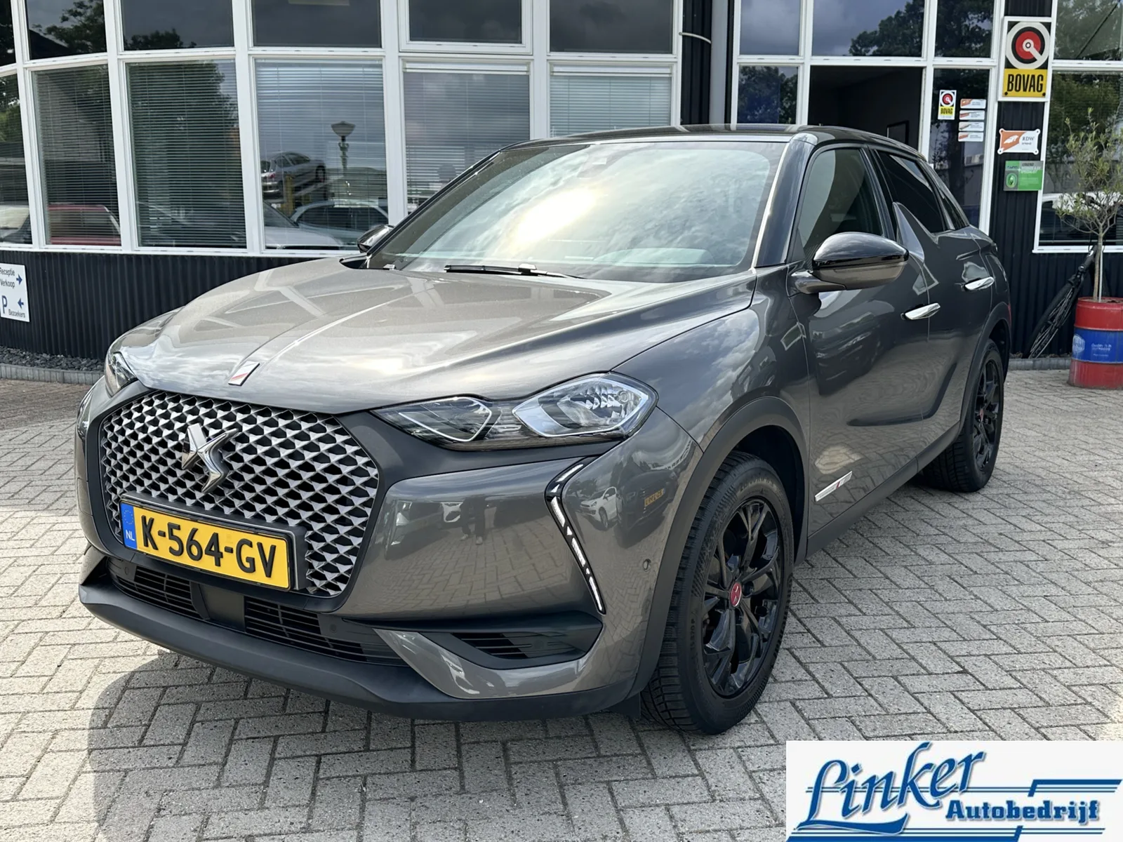 DS 3 (2020) — foto 1