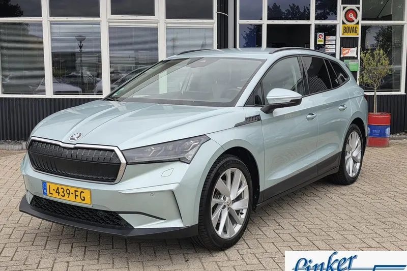 Škoda Enyaq (2021)
