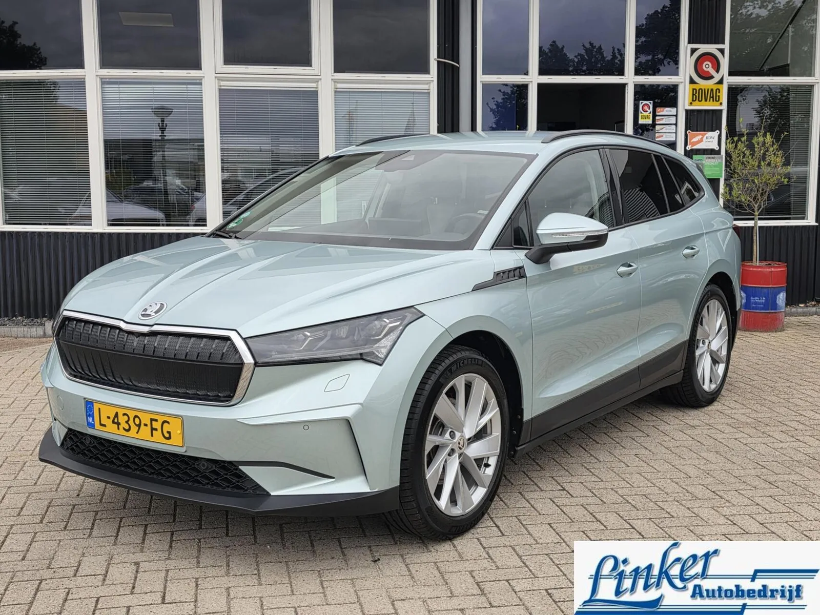 Škoda Enyaq (2021) — foto 1