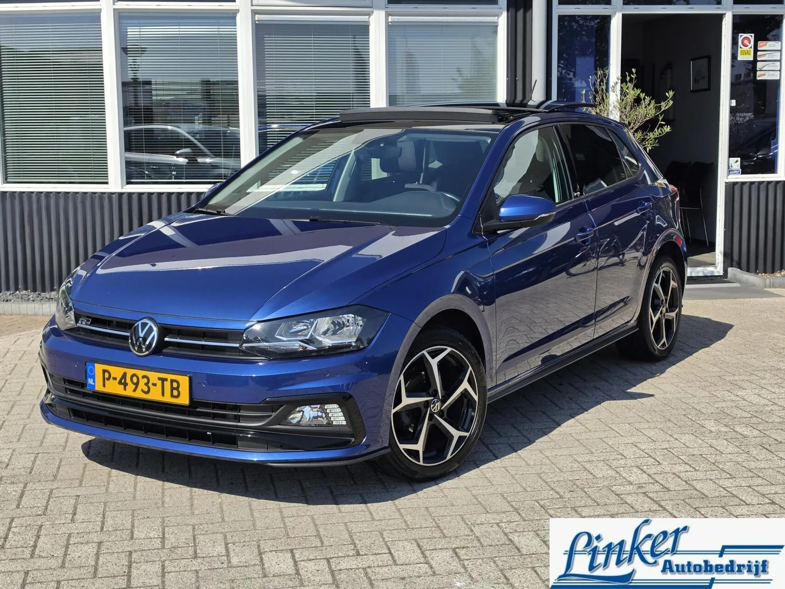 Volkswagen Polo (2021) — foto 1
