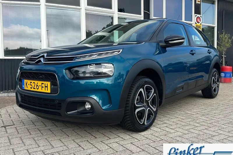 Citroën C4 Cactus (2020)