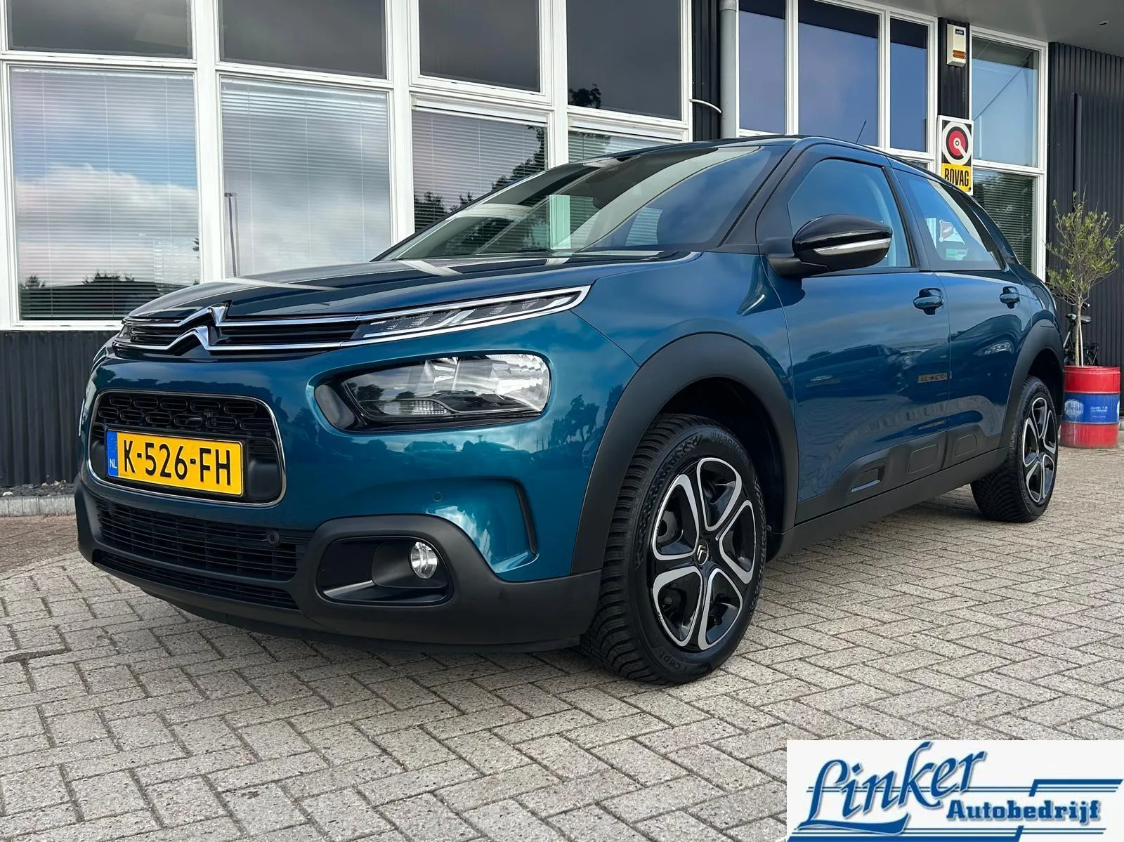 Citroën C4 Cactus (2020) — foto 1