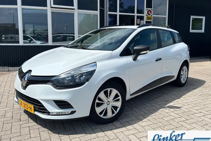 Renault Clio (2018)