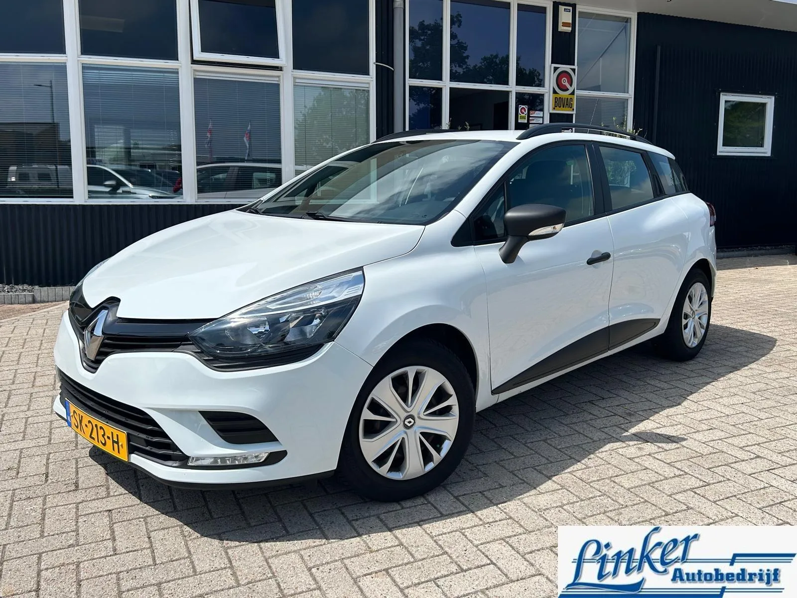 Renault Clio (2018) — foto 1
