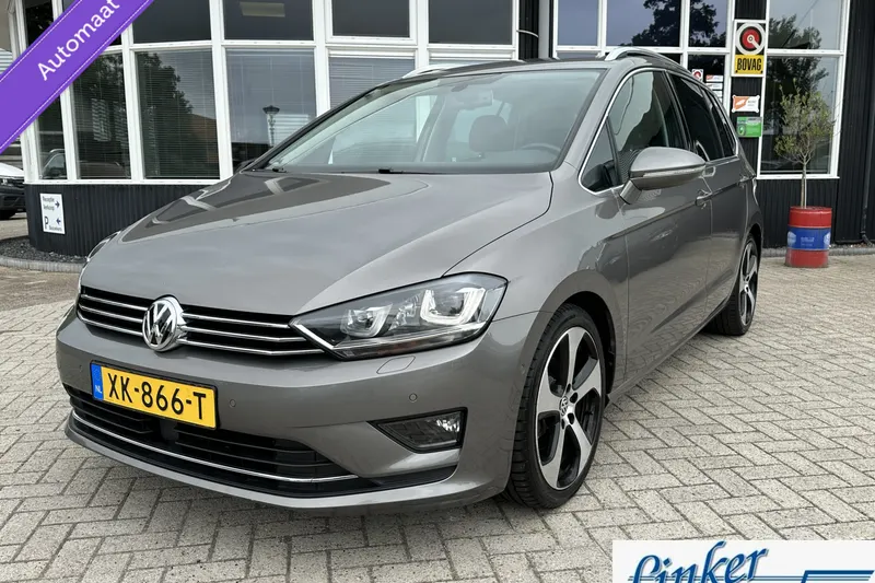 Volkswagen Golf Sportsvan (2014)