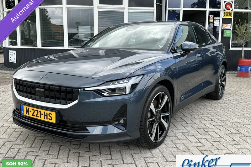 Polestar 2 (2021)