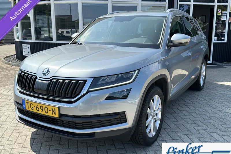 Škoda Kodiaq (2018)