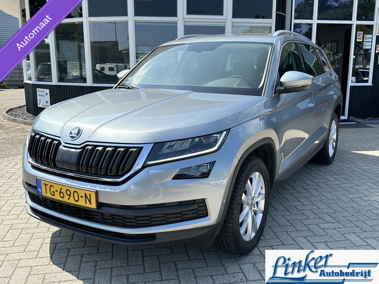 Škoda Kodiaq (2018) — foto 1