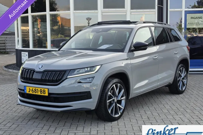 Škoda Kodiaq (2020)