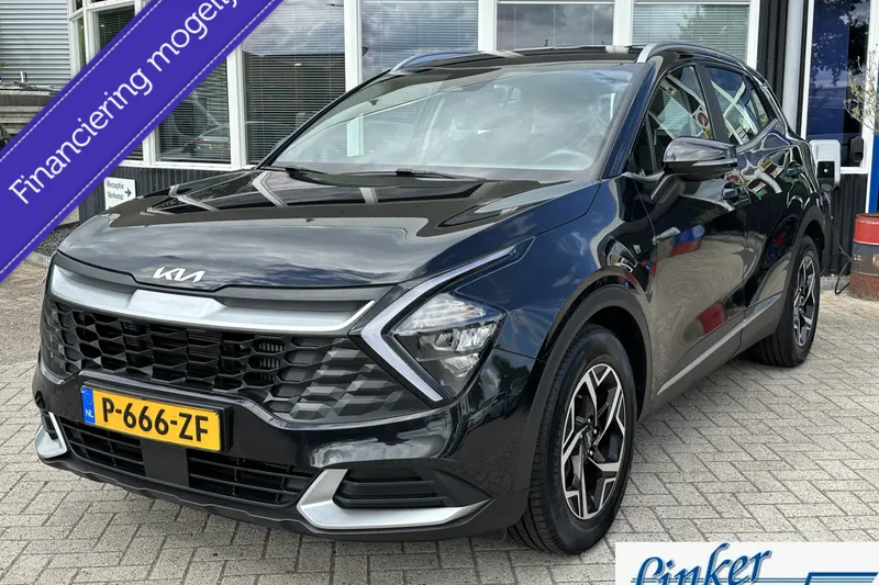 Kia Sportage (2022)