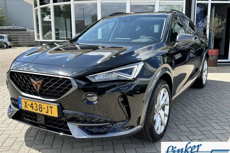 CUPRA Formentor (2022)
