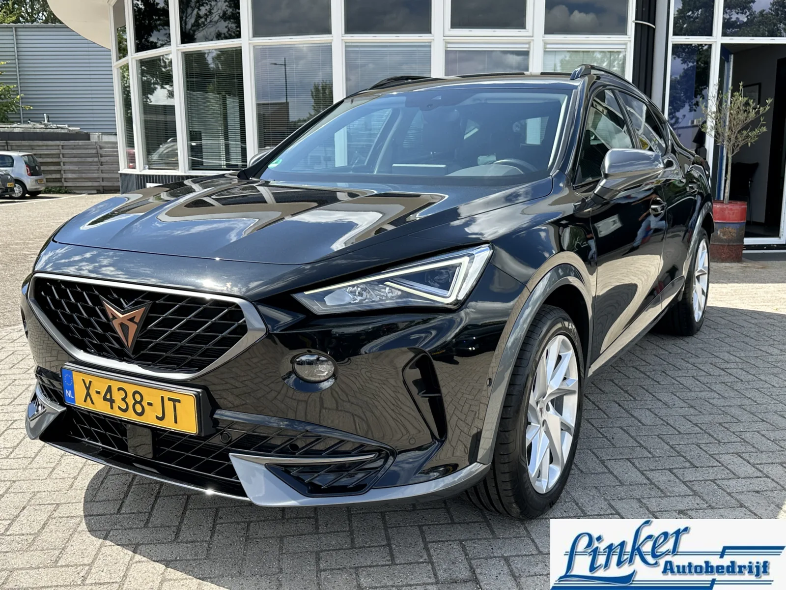 CUPRA Formentor (2022) — foto 1