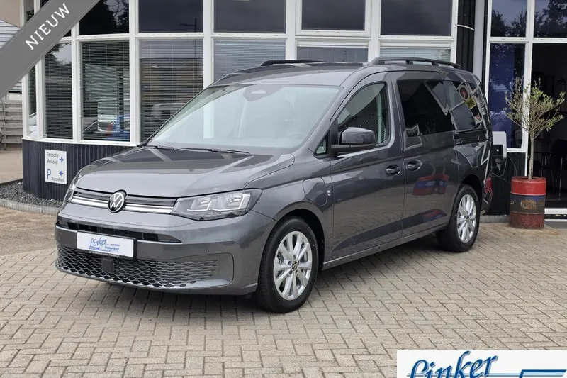 Volkswagen Caddy (2026)