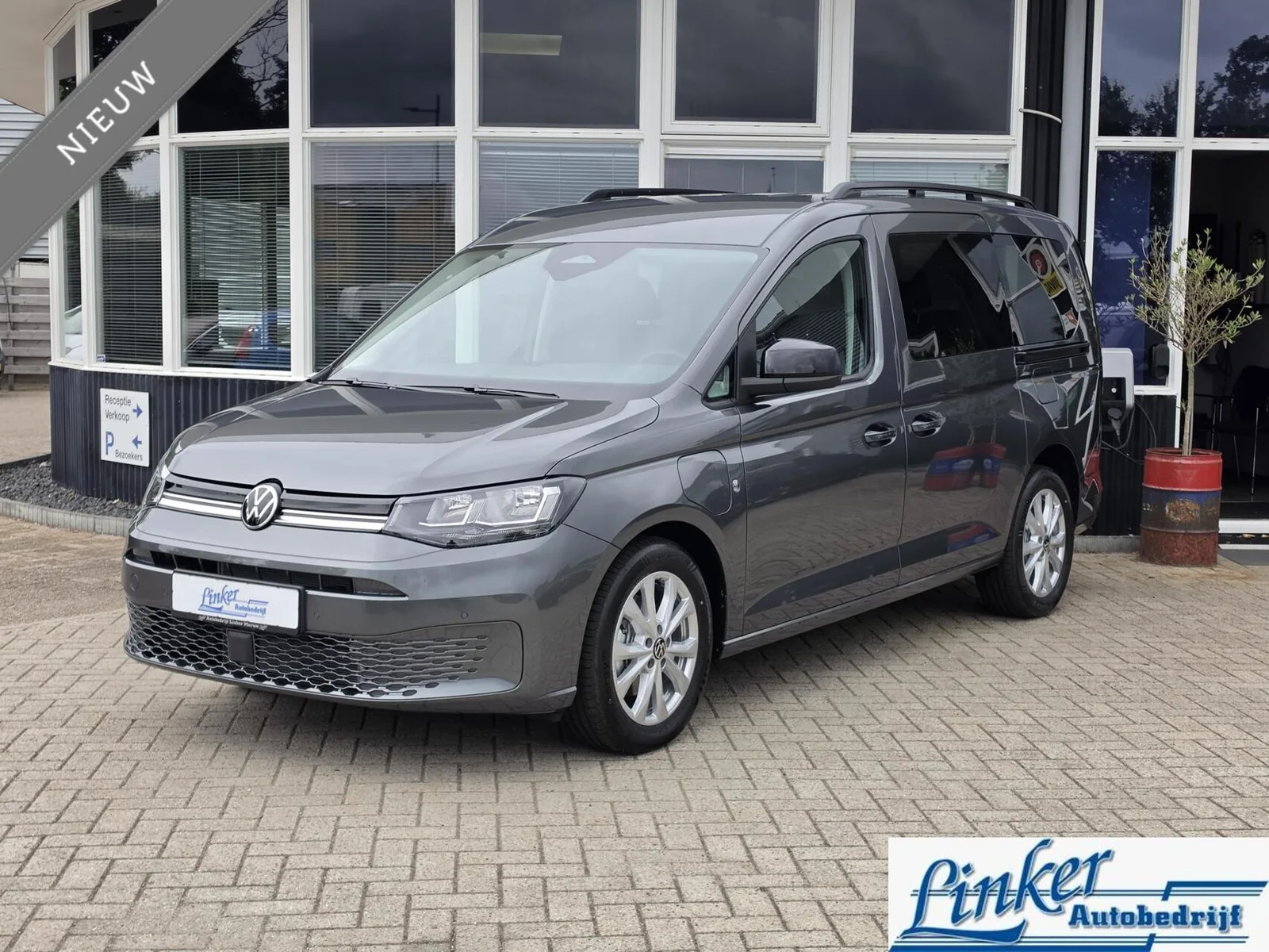 Volkswagen Caddy (2026) — foto 1