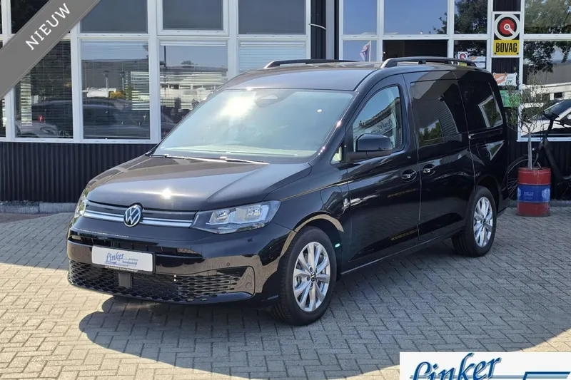 Volkswagen Caddy (2026)